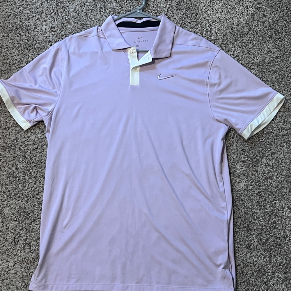 Like New Nike Golf Polo